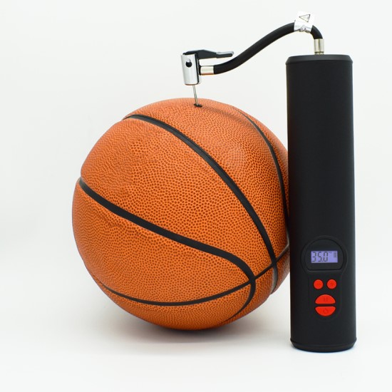 Cordless and Powerful Airpump