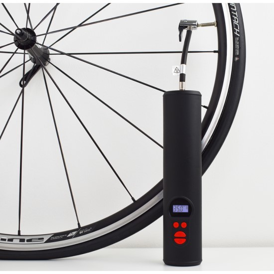 Cordless and Powerful Airpump