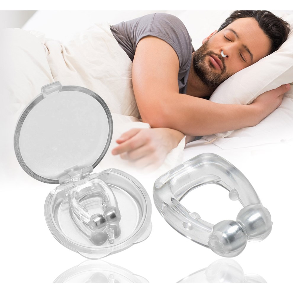 ASCLP, Anti snore nose clips, anti snore