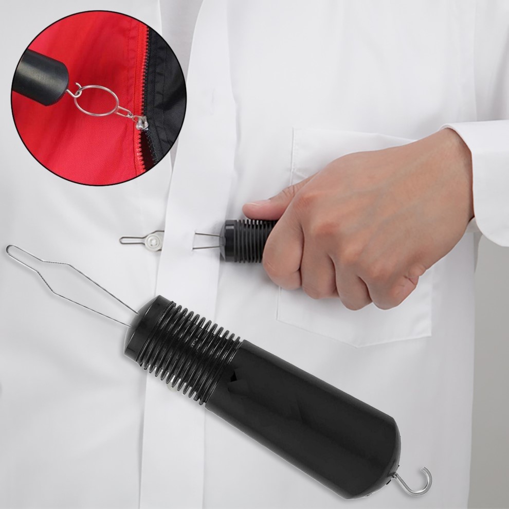 Button and Zipper Helper for elderly