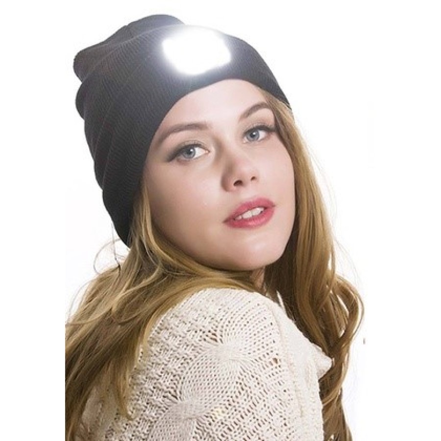 LED Light, Beanie, LED Headlight