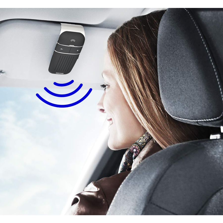 Bluetooth handsfree car kit