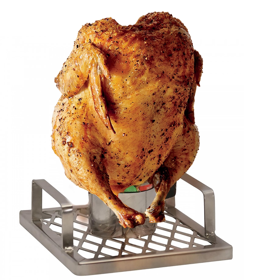Upright Chicken Roaster
