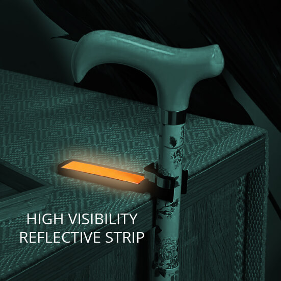 CNHOL, smart cane holder, cane holder, smart cane