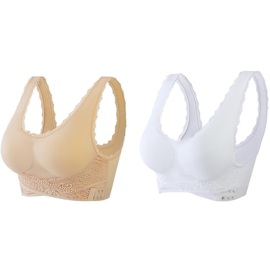 COCB, Cross Over Comfort Bra, Set of 2 bras