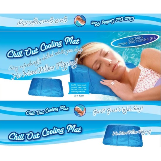 COOL summer, sleep, cooling mat