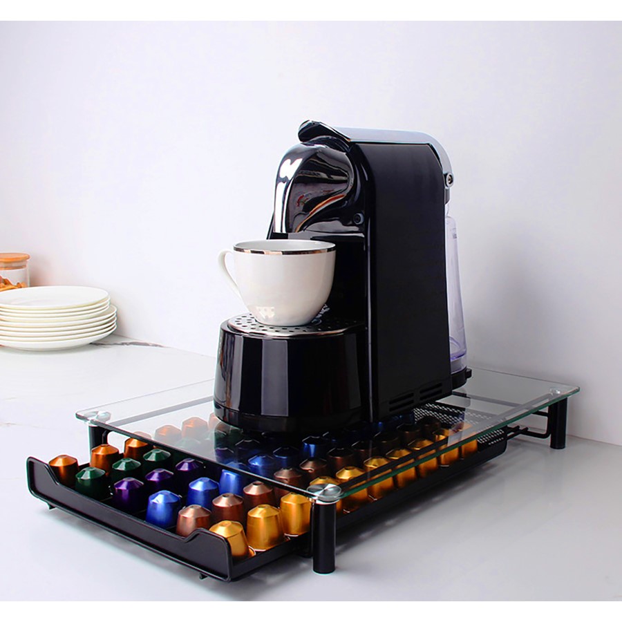 CPOD, Coffee Pod Drawer, coffee pods, kitchen and dining