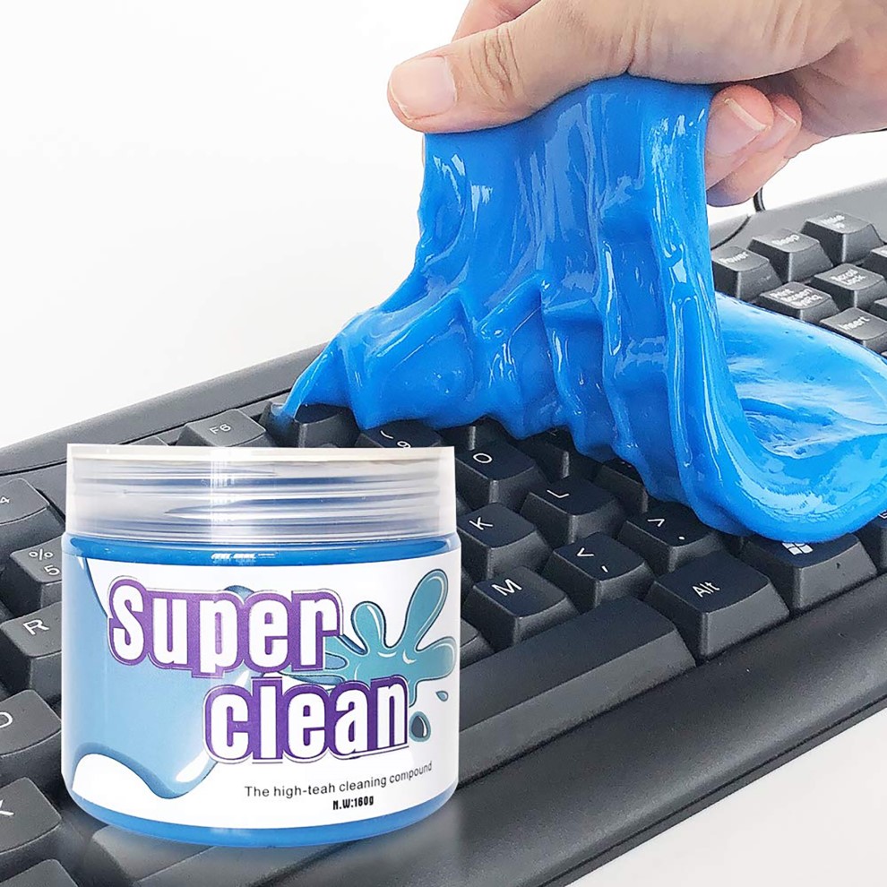 Super Cleaning Slime
