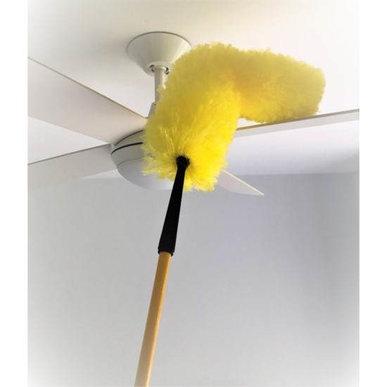 DSTR, telescopic duster, duster, telescopic duster