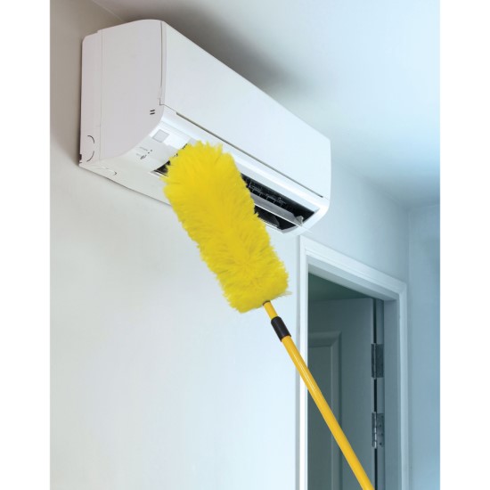 DSTR, telescopic duster, duster, telescopic duster