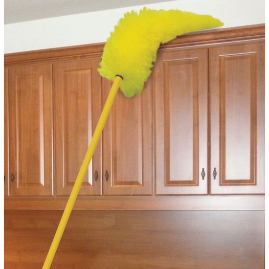 DSTR, telescopic duster, duster, telescopic duster