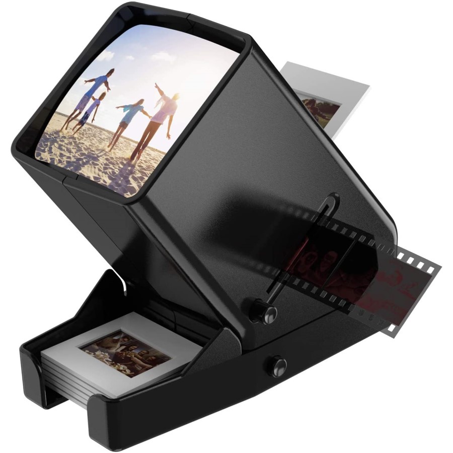 FLMVR, Film and Slide viewer, film viewer,
