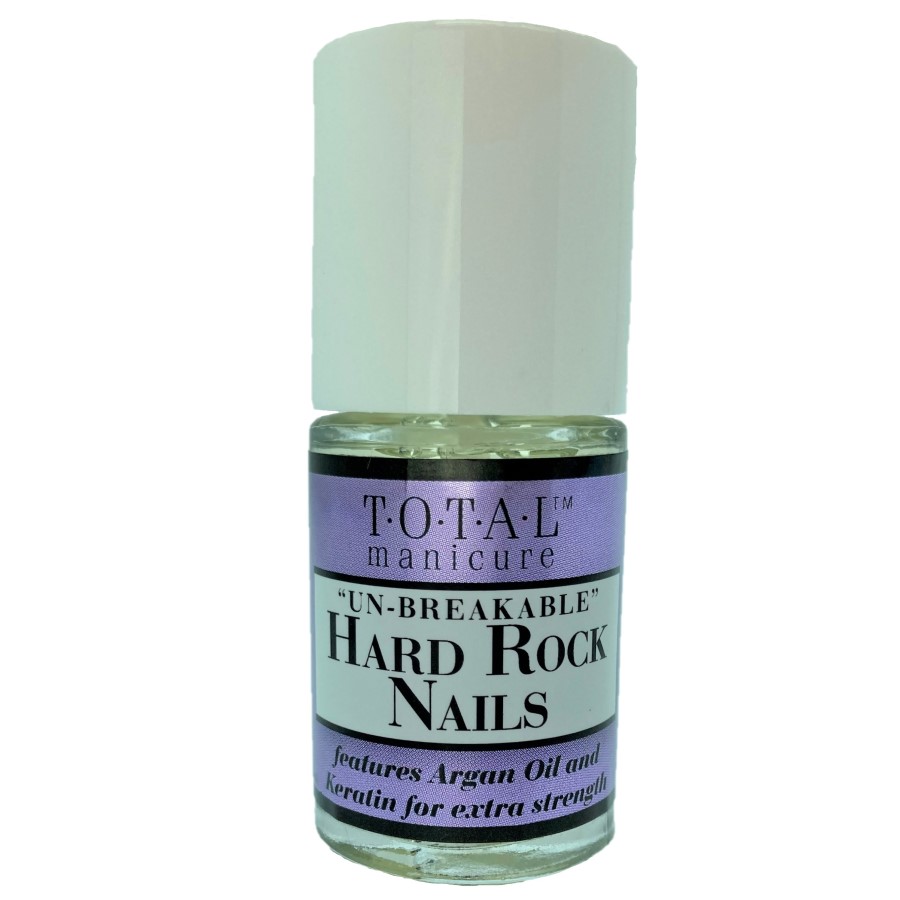 HDRC, Rock hard nails, nail strength