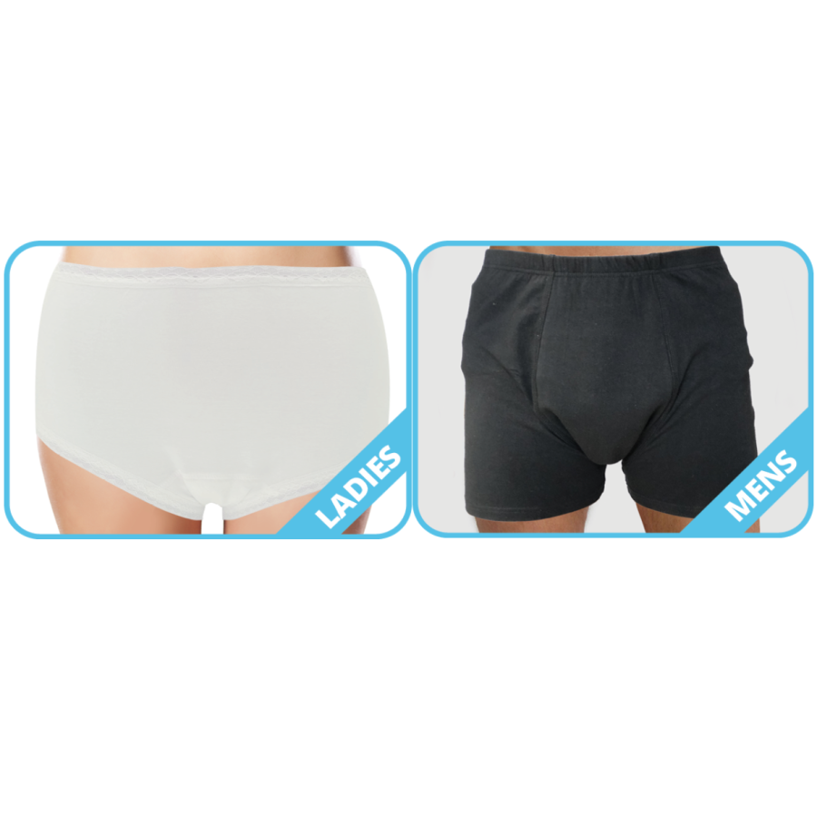 Incontinence briefs Light