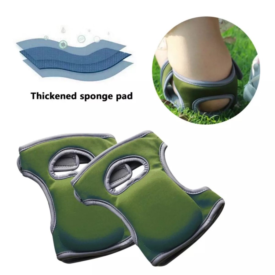 KNPAD, garden kneeling pads pair, gardening, knee pads