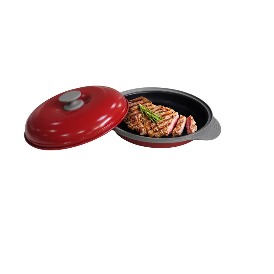 microwave, cooking, pans, kitchen, MCGIL