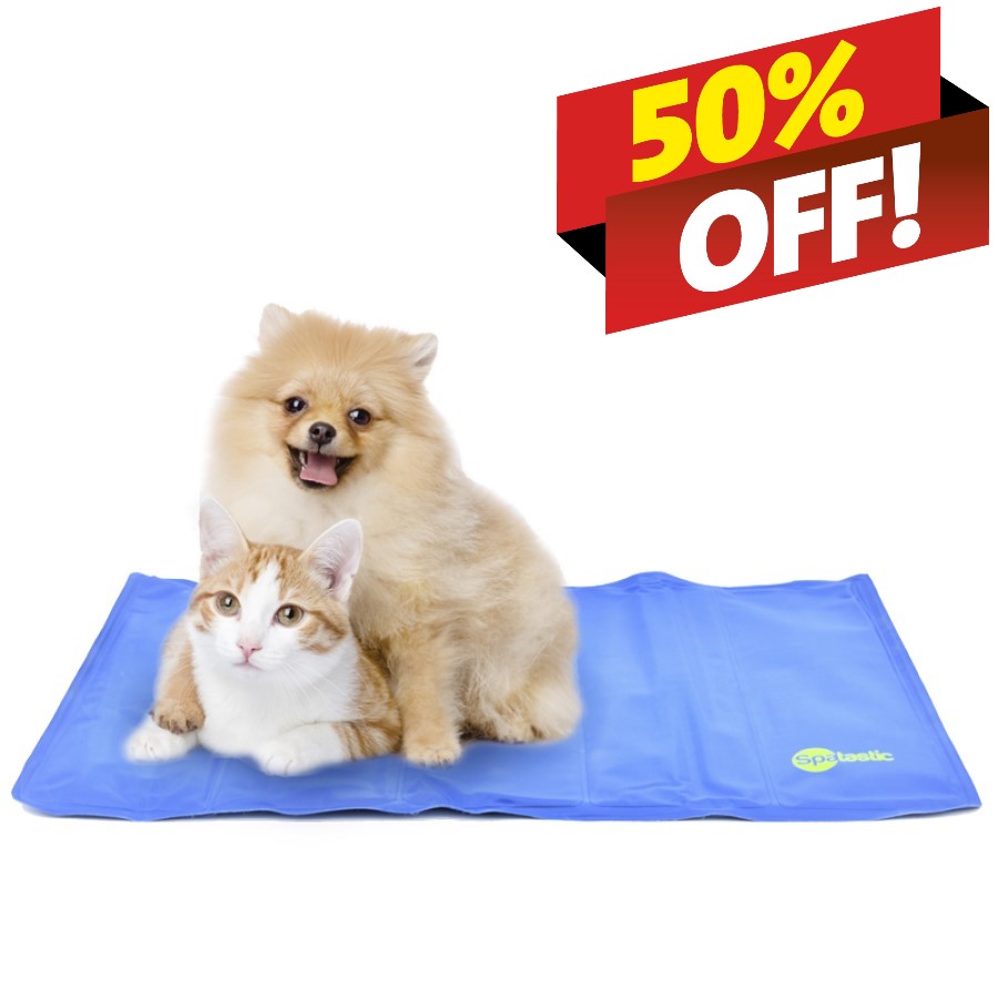 PCMT, Pet Cooling Pad, Pets, Summer, Cooling