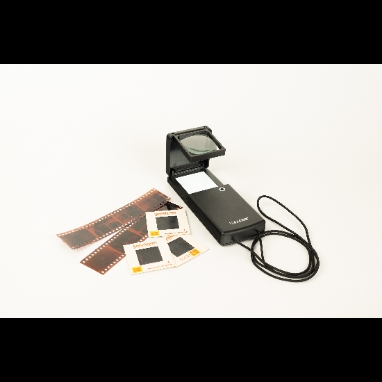 Handheld 35mm Film Viewer