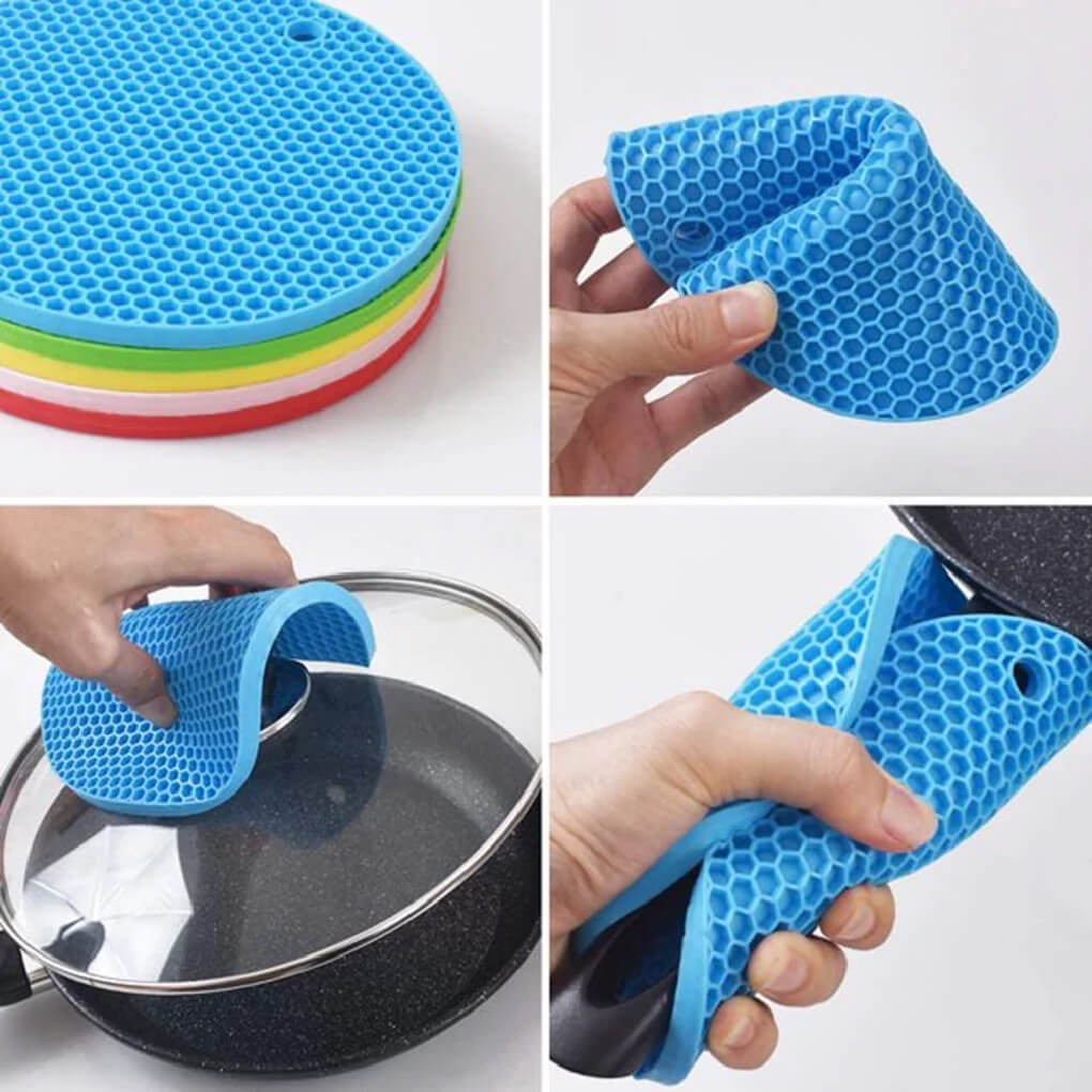 SKMTS, Silicone Kitchen Mats