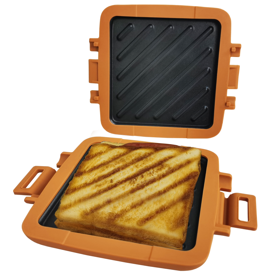 microwave sandwich press