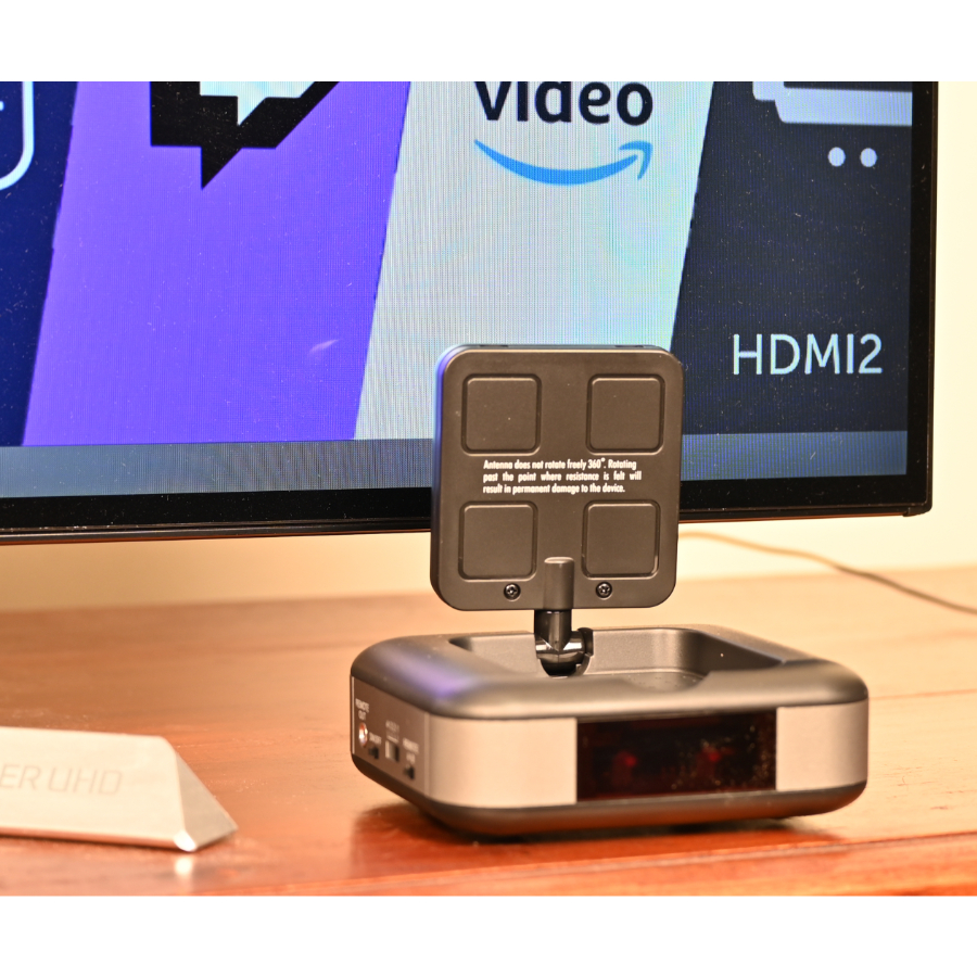 WAVS, Wireless Signal Sender, Signal Sender, TV, Television