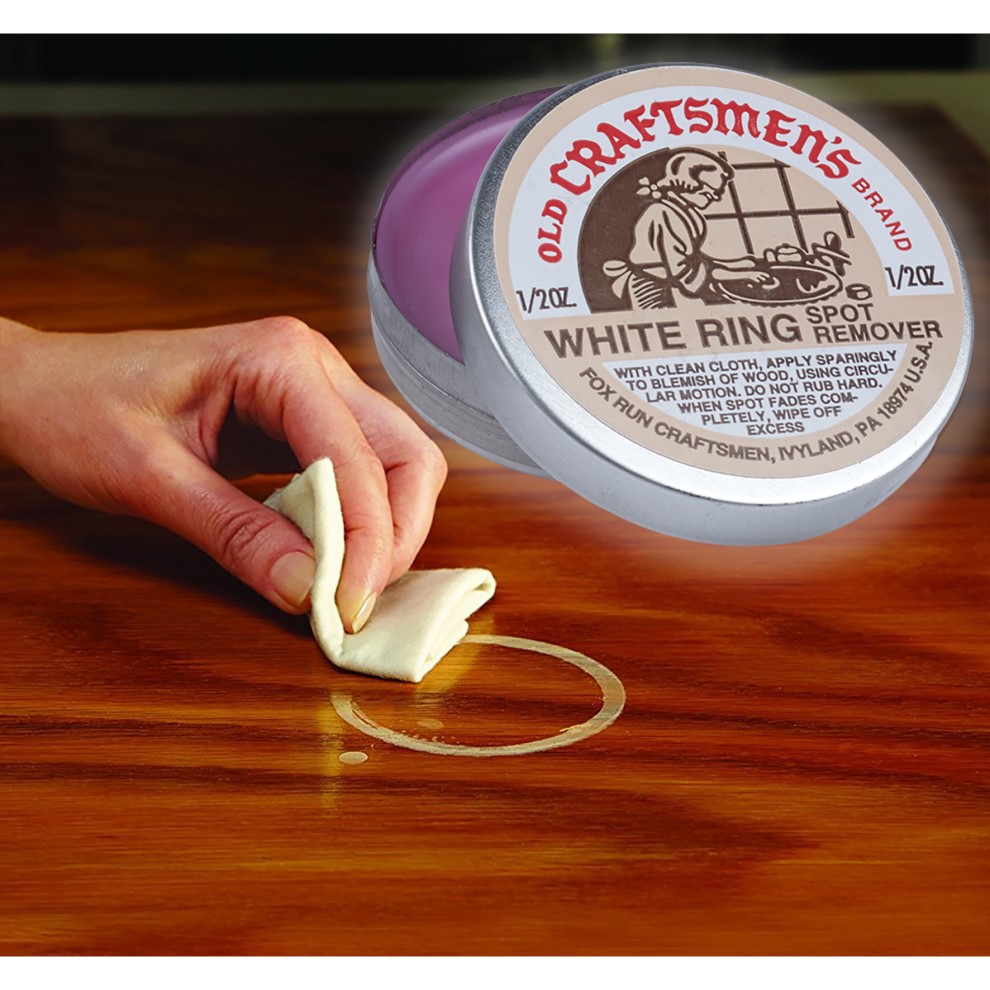 WTRNG, White ring Remover, water spot remover