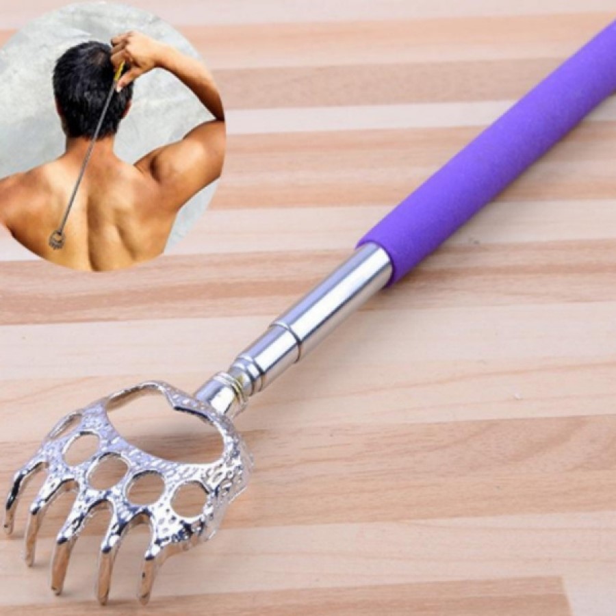XY208, Telescopic Back Scratcher, Back Scratcher,