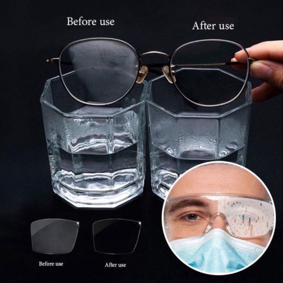 XYT216, Anti fog glasses cleaner, glasses, glasses cleaner.