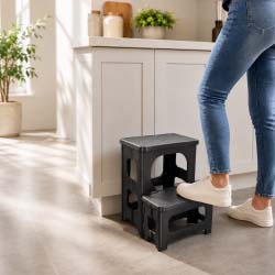 2-Step Folding Stool