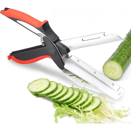 6-in-1 Universal Scissors