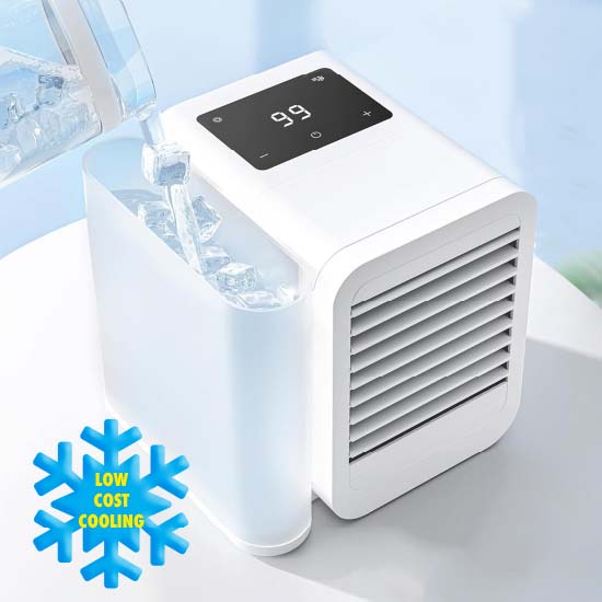 Tabletop Air Cooler