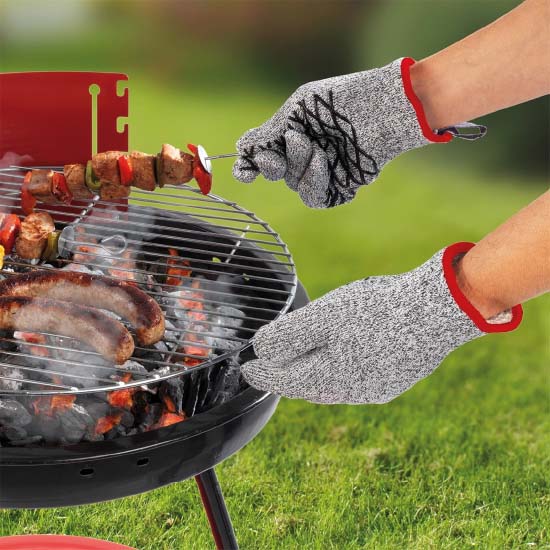 Heat & Cut Proof Gloves -Pair