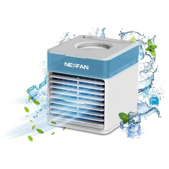 AICL, UV-C Air Cooler, Air Cooler, Air Purifier