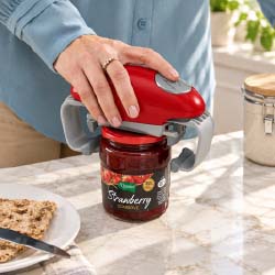 Automatic Jar Opener (Red)