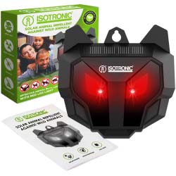 Solar Animal  & Bird Repeller