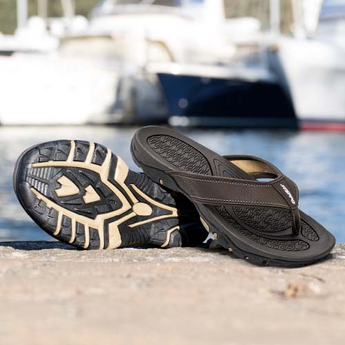 Arthur Orthotic Sandals - Men