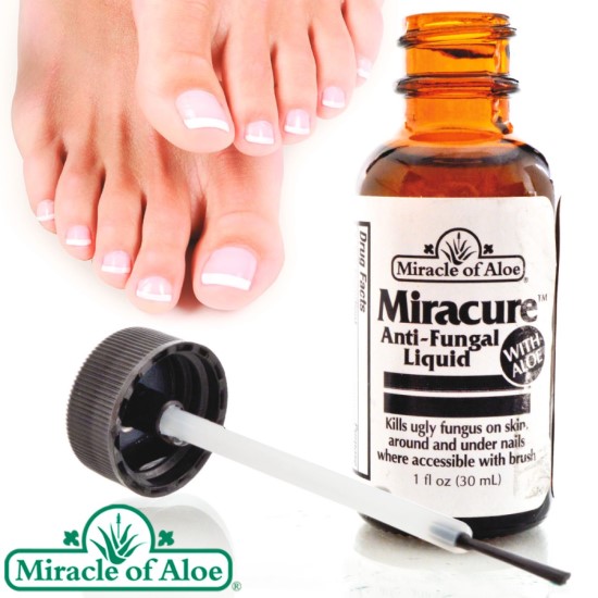 Miracure Anti Fungal Liquid