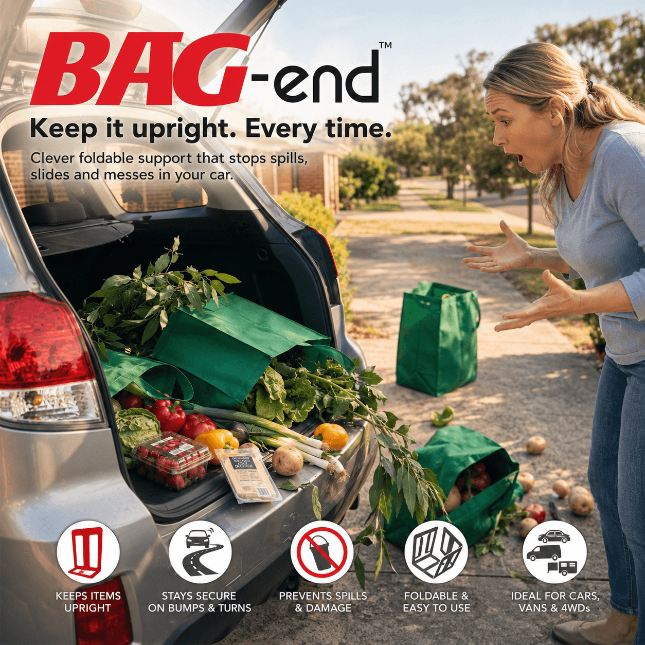 BagEnd Stands S/2