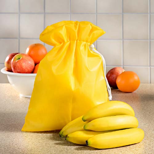 Banana Food Storage Bag