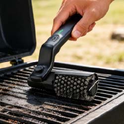 Ultimate Electric BBQ Brush