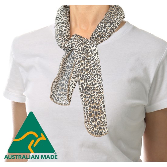 Body Cooler Neck Wrap