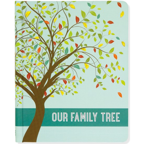 Our Family Tree Book
