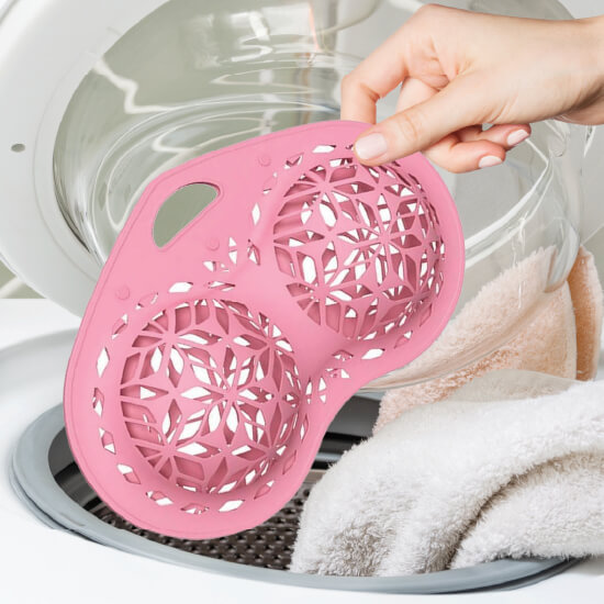 Silicone Bra Washing Bag