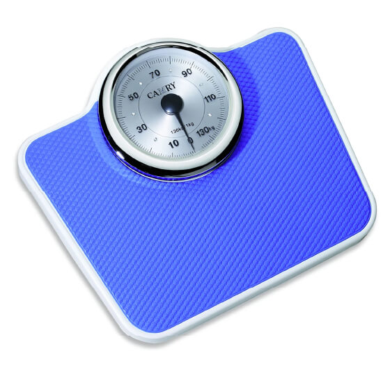 Large Display Body Scale