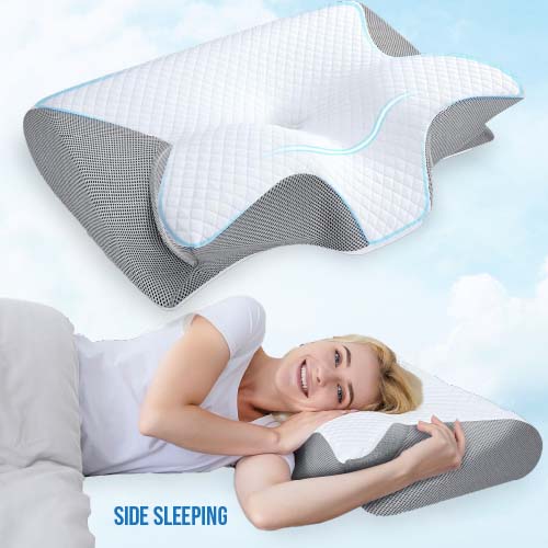 Butterfly Neck Pillow