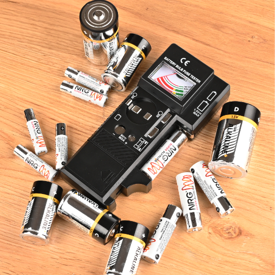 Battery Tester