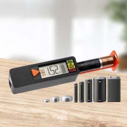 Digital Battery Tester