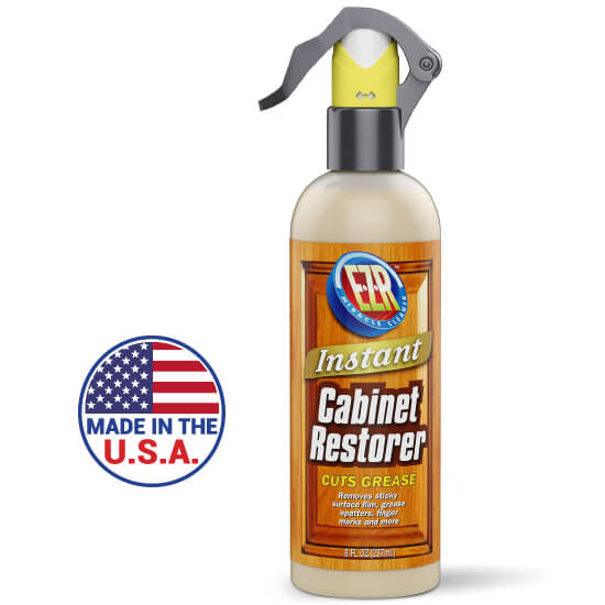 CABRT, Restorer, kitchen