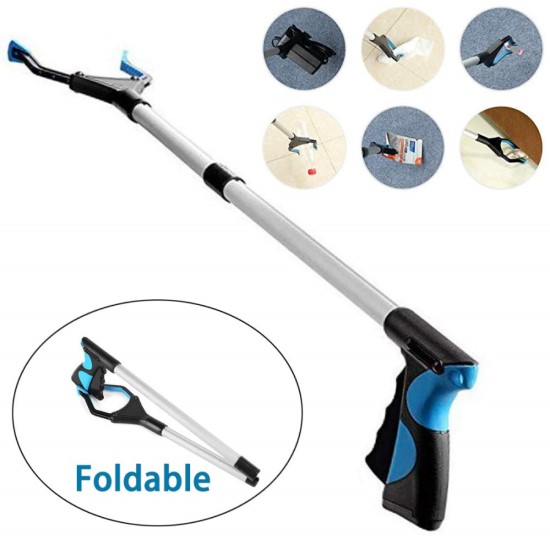Foldable Reacher Grabber