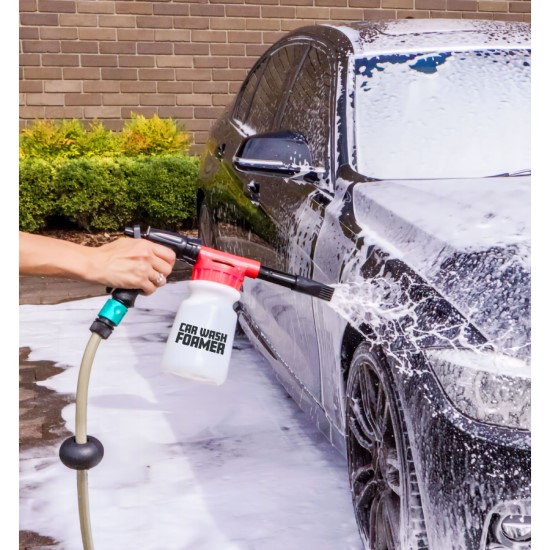 Car Wash Foam Gun